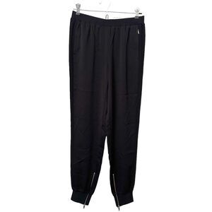 GREY JASON WU Zippered Jogger in Black NWOT‎ Sz 4
